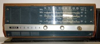 rádio TESLA KANKAN