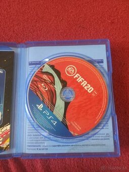 Predám hru na ps4
