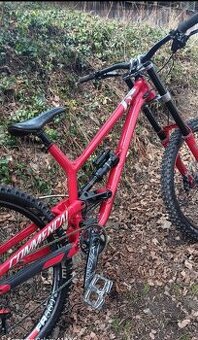 Commencal furious 2020 downhyll