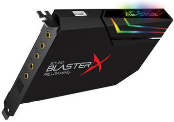 Creative Sound BlasterX AE-5 Plus