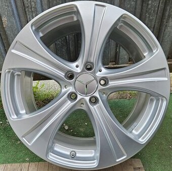 Originálne hliníkové disky Mercedes - 5x112 r18
