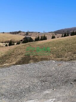 Pozemok Bitarová, okres Žilina, 1063m2 156-14-PEMOa