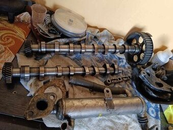 Opel Astra H EGR Chladič