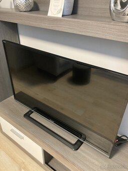 SHARP televízor 109cm uhlopriečka