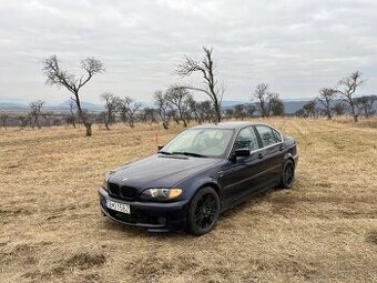 Bmw e46 330d