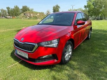 Skoda Scala 1.tsi 70kw