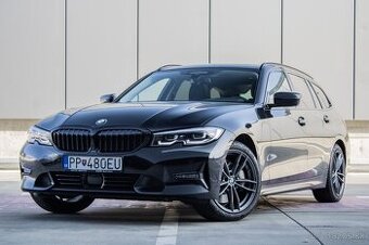 BMW Rad 3 Touring 330d xDrive A/T