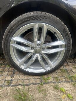 Predám disky MAM RS3 5x112 R19