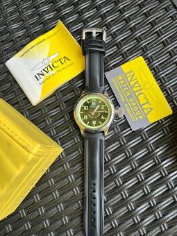 Invicta Russian diver
