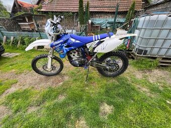 Yamaha yzf250