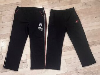 2ks pánske tepláky Tommy Hilfiger L
