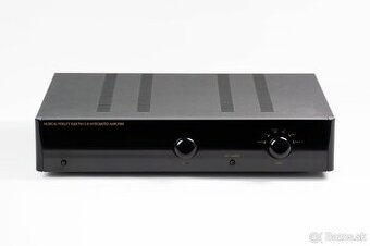 Musical Fidelity Elektra E-10 / presný, britský zvuk
