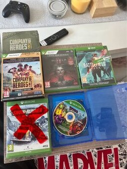 Coh3.battlefield 2042.diablo 4 Snowrunner spyro