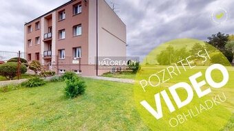 HALO reality - Predaj, trojizbový byt Borský Svätý Jur - ZNÍ