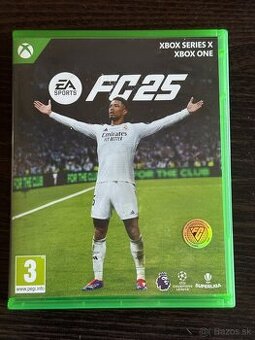 FIFA 2025 Xbox