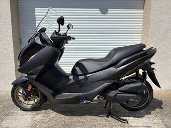 ZONTES ZT 125i ERVO model 2025