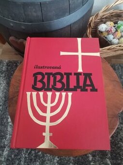 Ilustrovaná Biblia 1977