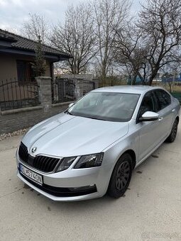 Škoda Octavia 1.6 TDI 116k Ambition