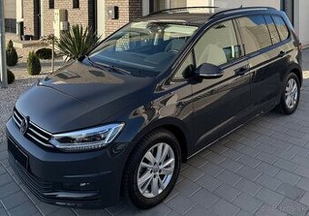 Volkswagen Touran 2.0 TDI 115PS Comfortline DSG