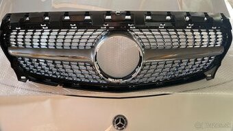 Predná maska / gril Mercedes-Benz CLA 180