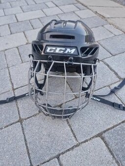 Juniorská hokejová prilba CCM