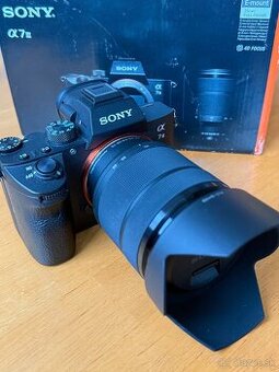 Sony A7 III