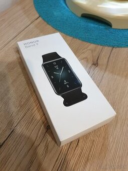 Honor Band 9 Black