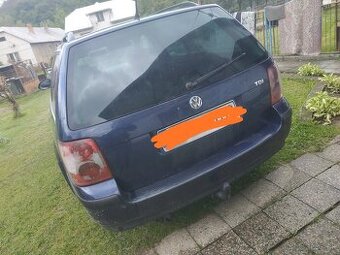 Vw Passat B5 5