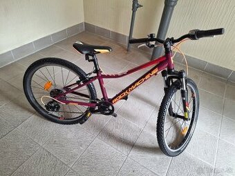 Predám detský bicykel 24kola Rock Machine Catherine ako nový