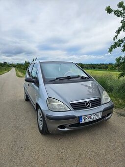 Mercedes A170 CDI