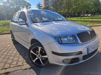 Skoda fabia 1.9tdi 74kw