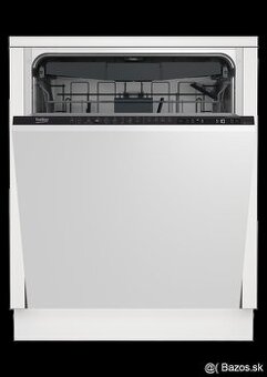 Vstavaná umývačka riadu Beko DIN28430