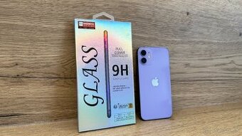 Apple iPhone 12 mini 64GB Fialová