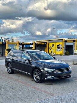 Predám VW Passat b8.5