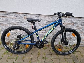 Detský horský bicykel GHOST - KATO 24