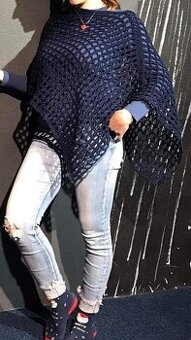 Dámske Pončo 14