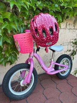 Odrážadlo Specialized + Helma Abus