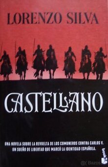 Castellano - Lorenzo Silva (v španielčine)