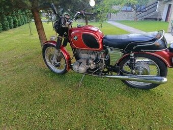 BMW R75/6 rok 1976