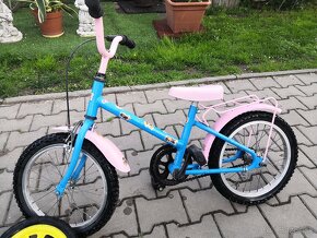 Detský bicykel