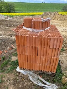 Predám zvyšný stavebný materiál zo stavby