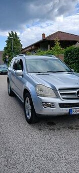 Predam Mercedes-Benz GL 420 cdi diesel kw 225 r.v
