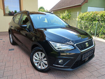 Seat Arona 1.0 TSI DSG 2019 - Full LED, ACC, VYHRIEVANE S. -