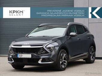 Sportage Platinum 1.6 TGDI 4x4,kúp.v SR,záruka do 05/2030