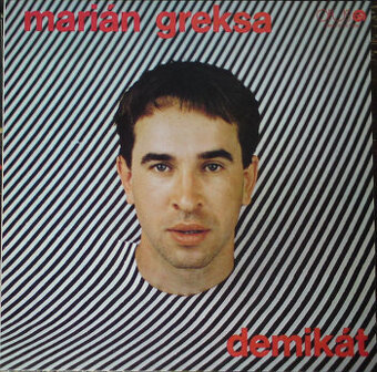 Marián Greksa Demikát LP