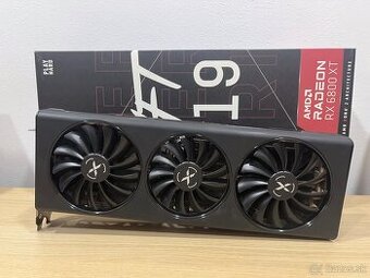 Predám grafickú kartu XFX Radeon RX 6800 XT 16GB Speedster S