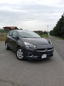 Opel Corsa 2015