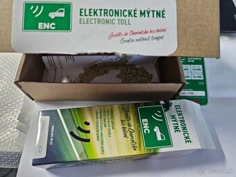 Mýtna jednotka osobne auto