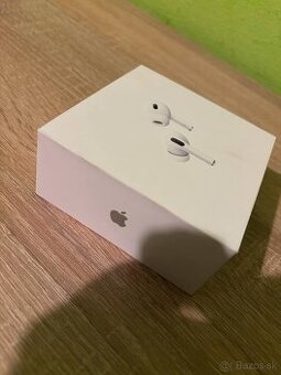 Airpods Pro 2. generacie (USB-C)