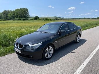 BMW 525D e60 M57